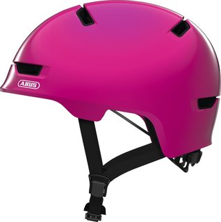 Scraper 3.0 KID s. pink M 54-58